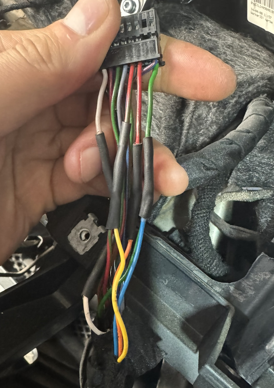 Фото в бортжурнале Volkswagen Passat CC