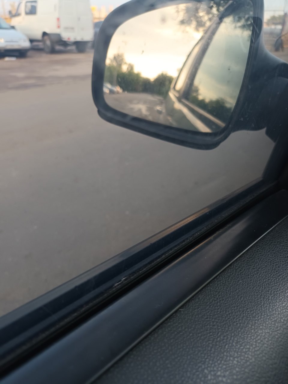 Фото в бортжурнале Renault Sandero 1G