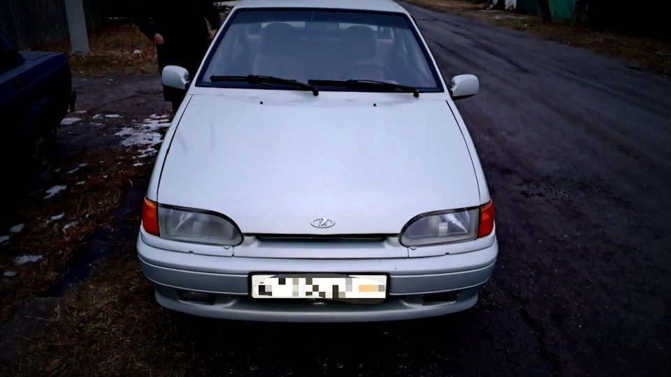 Пропала тяга — Lada 2114, 1,6 л, 2007 года | техосмотр | DRIVE2