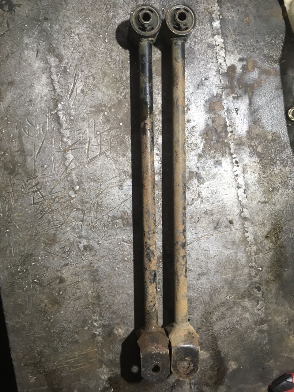 Фото в бортжурнале Toyota Camry (XV40)