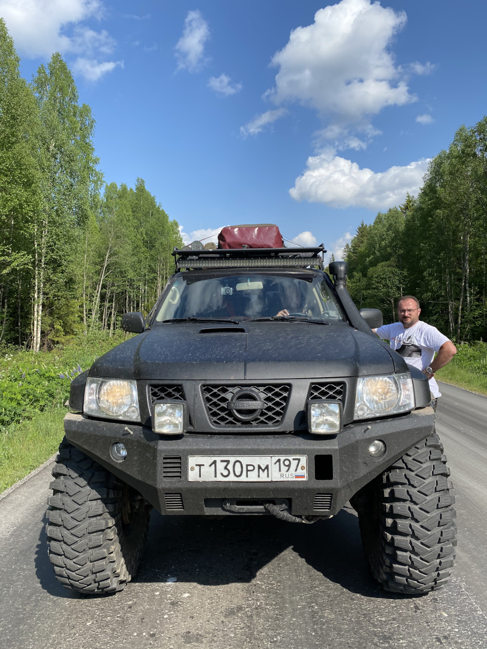 Таежное озеро, север Вологодской обл. Июнь 2020. — Сообщество «DRIVE2  Offroad» на DRIVE2