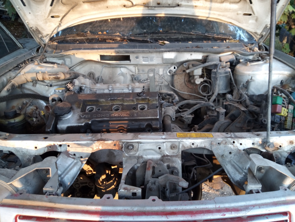 Донор ge 2.5 kl ze — Mazda 626 IV (GE), 1,8 л, 1996 года | запчасти ...