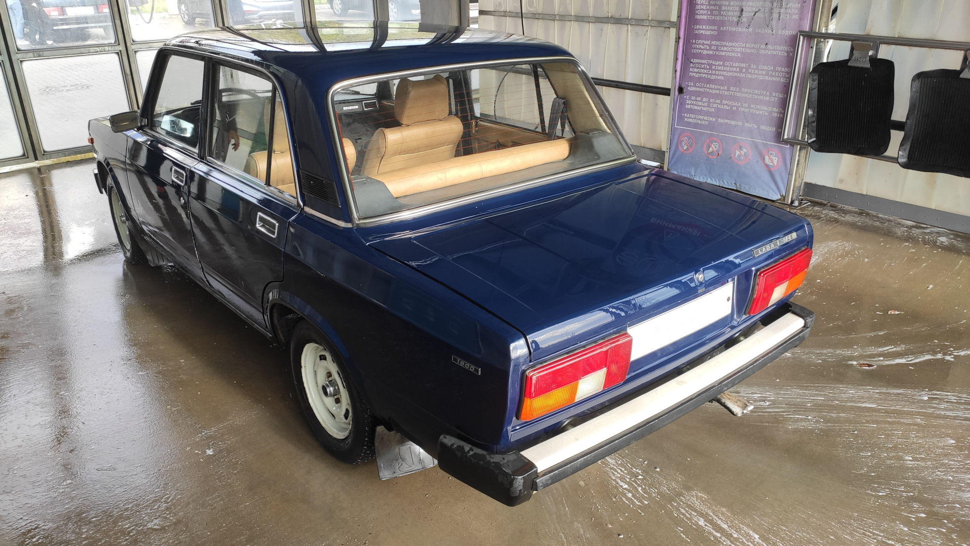 Lada 21053 1.5 бензиновый 1987 | Добыча на DRIVE2