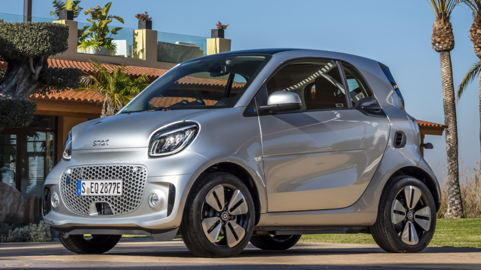 Smart EQ fortwo. Отзывы владельцев с фото — DRIVE2.RU