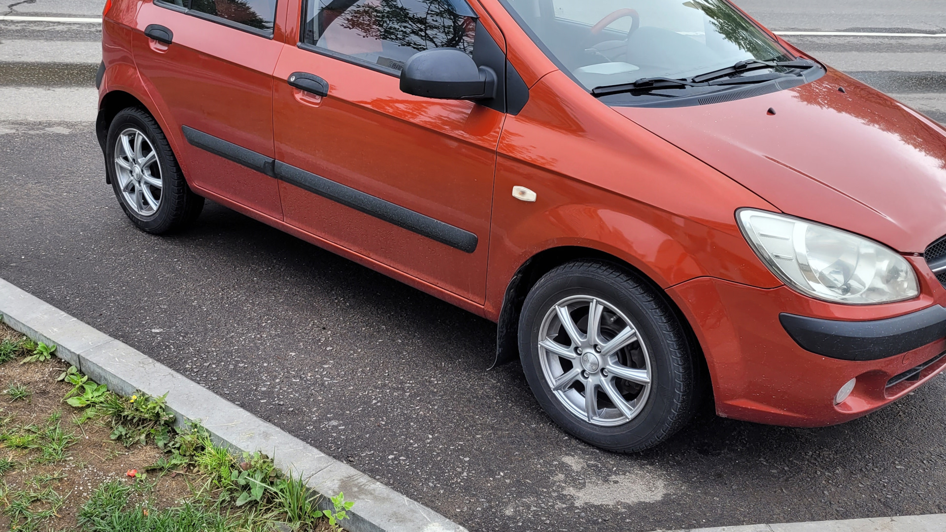 Hyundai Getz i20