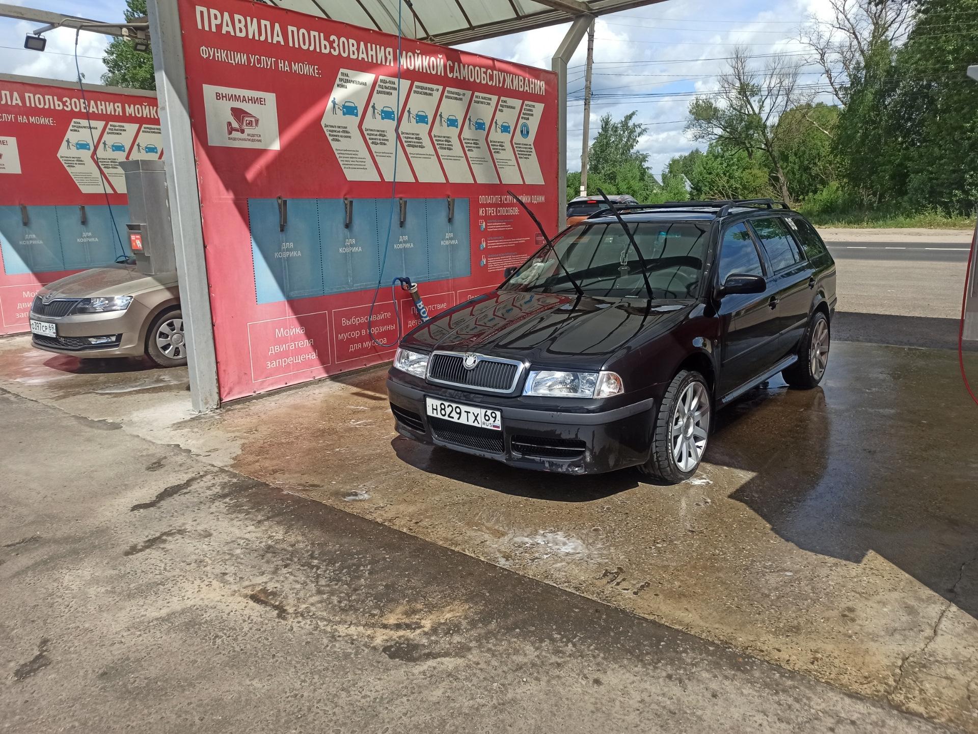 Чего я больше всего боялся, то и случилось … — Skoda Octavia A4 Mk1, 1,8 л,  2006 года | поломка | DRIVE2