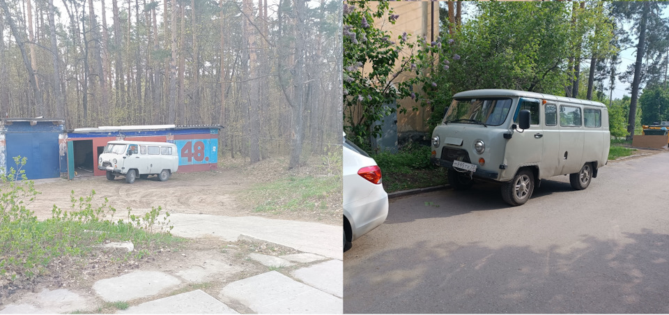 "Идущий к Буханке".Глава VIII. Задние Рессоры. — УАЗ 2206, 2,7 л, 2010 ...