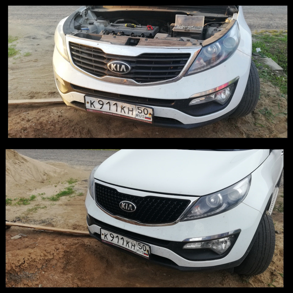 kia sportage 3