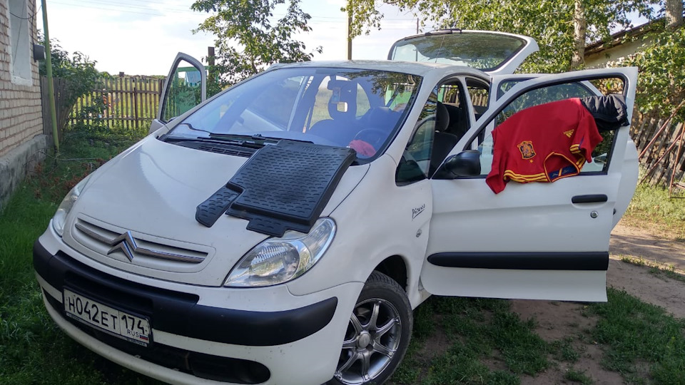 ПОМОГИТЕ СОВЕТОМ! НЕ ЗАКРЫВАЮТСЯ ДВЕРИ С ЦЕНТРАЛЬНОГО ЗАМКА — Citroen ...