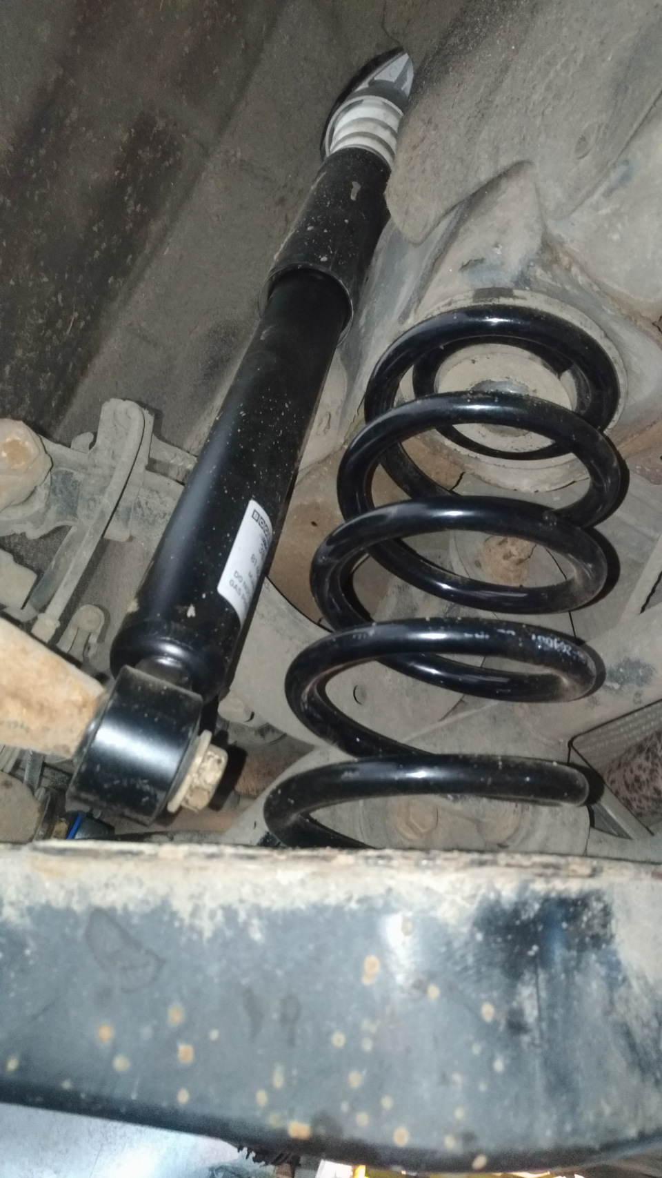 Фото в бортжурнале Skoda Octavia A5 Mk2