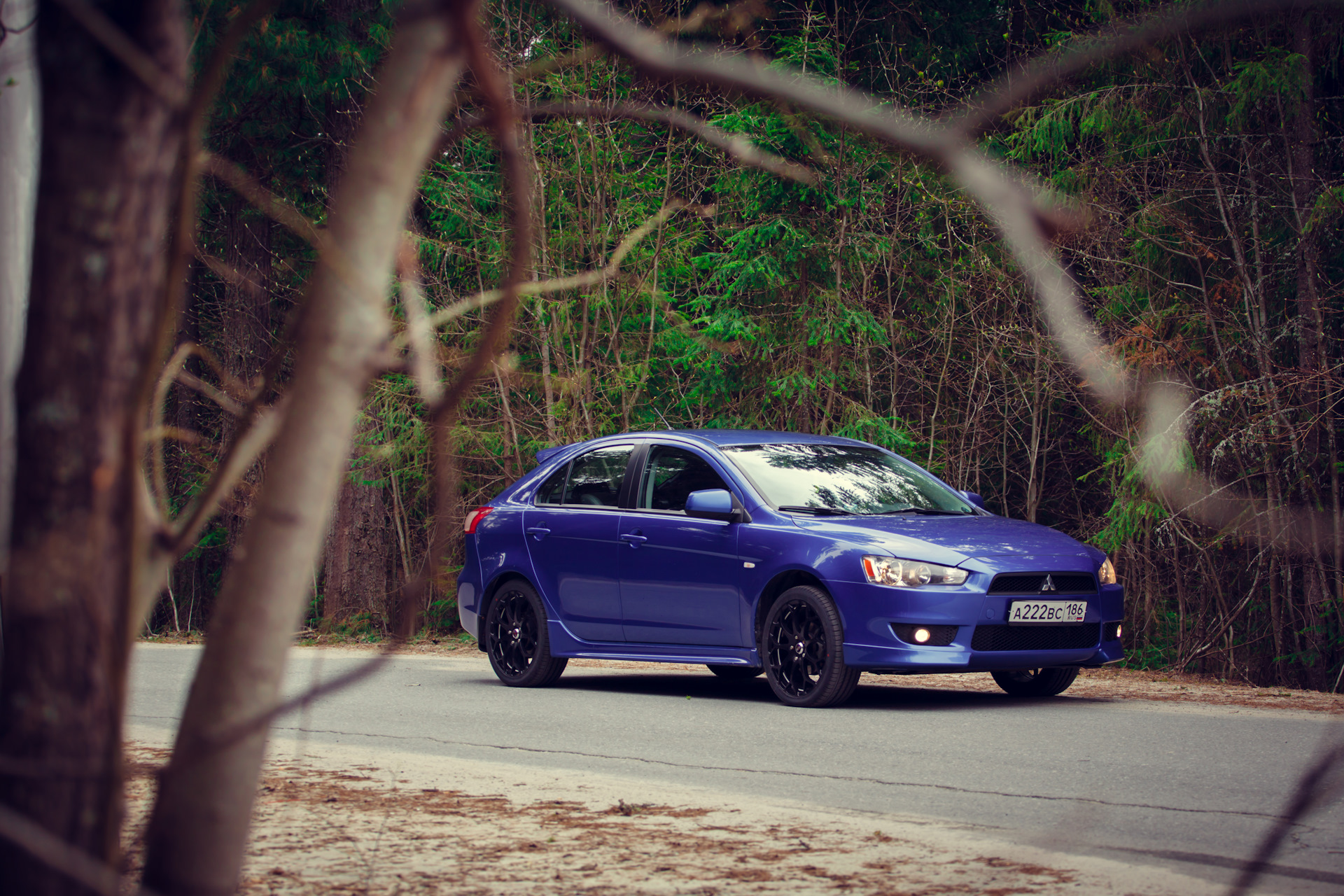 Mitsubishi Lancer Sportback