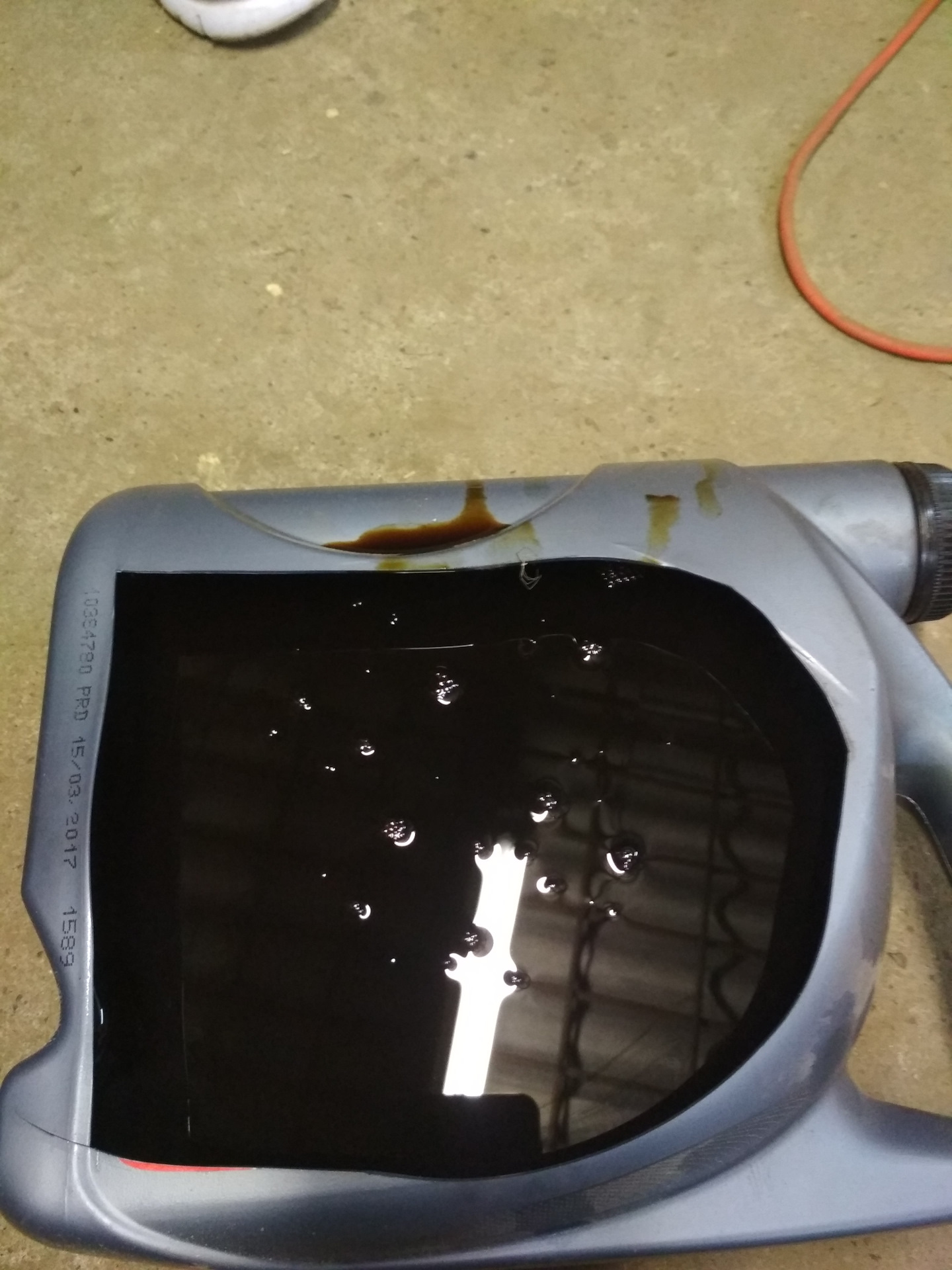 Очередное ТО — Hyundai ix35, 2 л, 2012 года | плановое ТО | DRIVE2