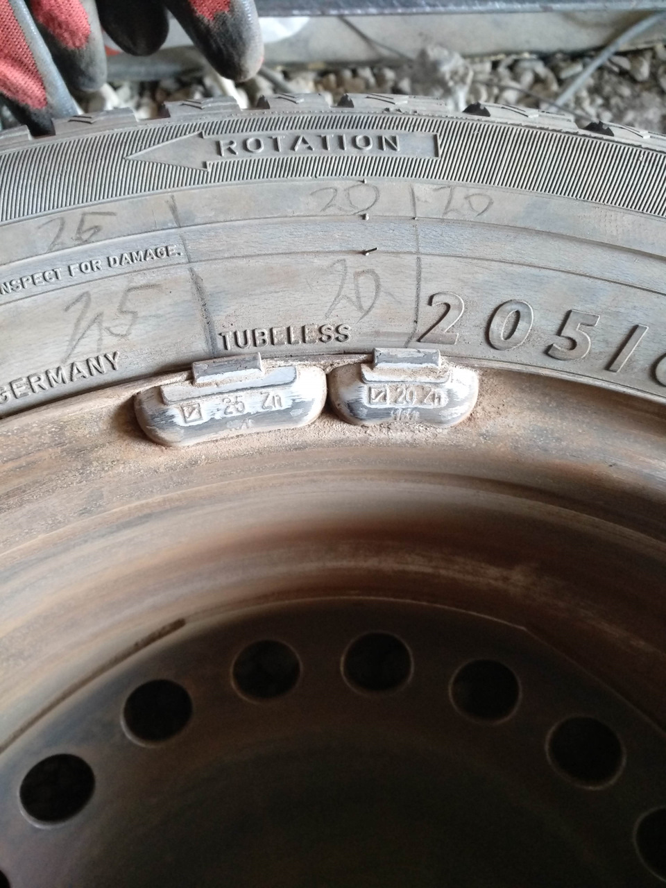 Быстрая и качественная покраска стальных дисков — Chevrolet Aveo Sedan ...