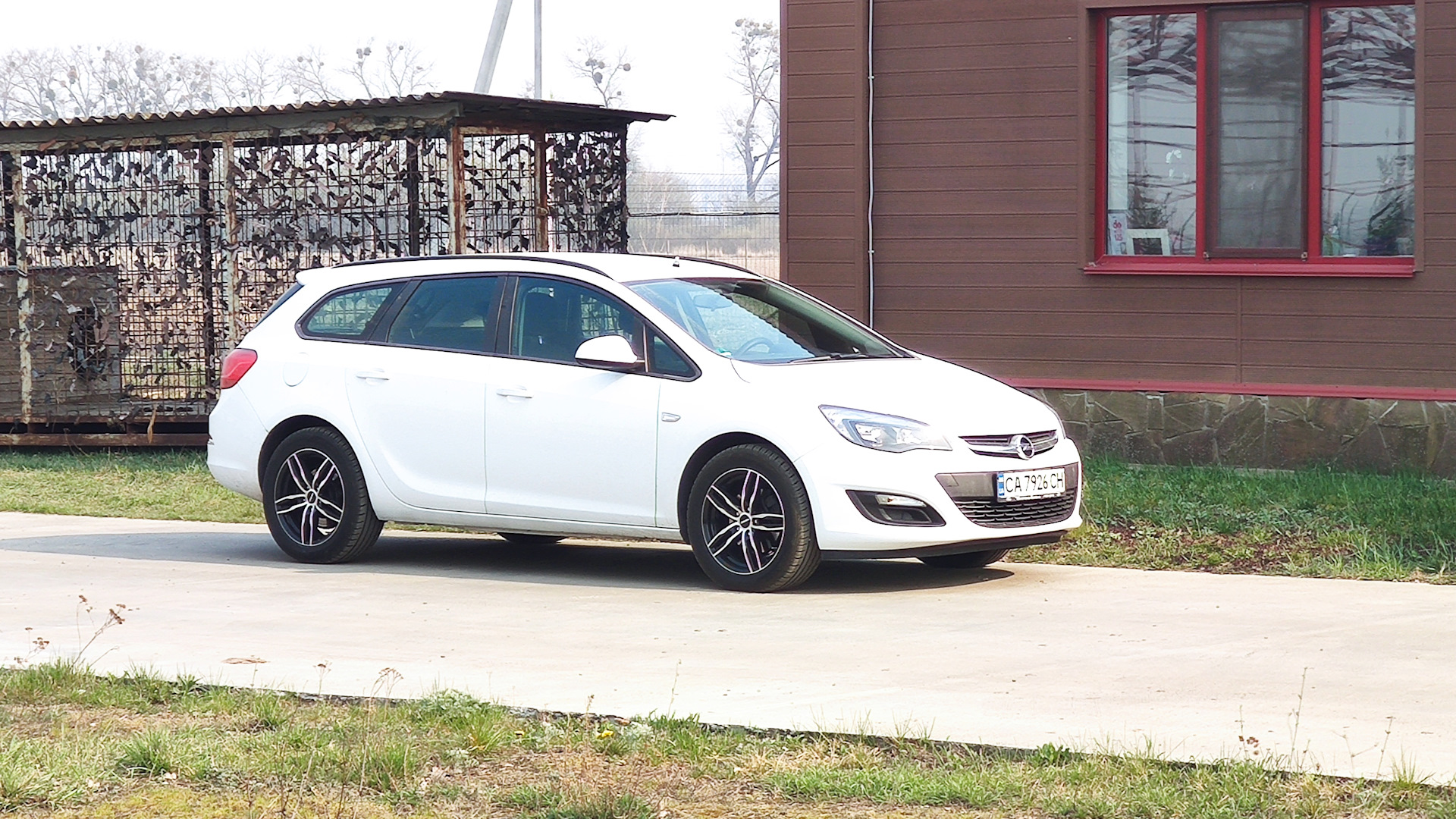 Opel Astra J 1.6 дизельный 2015 | 1.6CDTI на DRIVE2