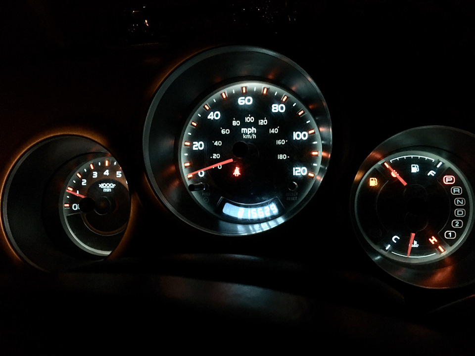 Фото в бортжурнале Honda Element