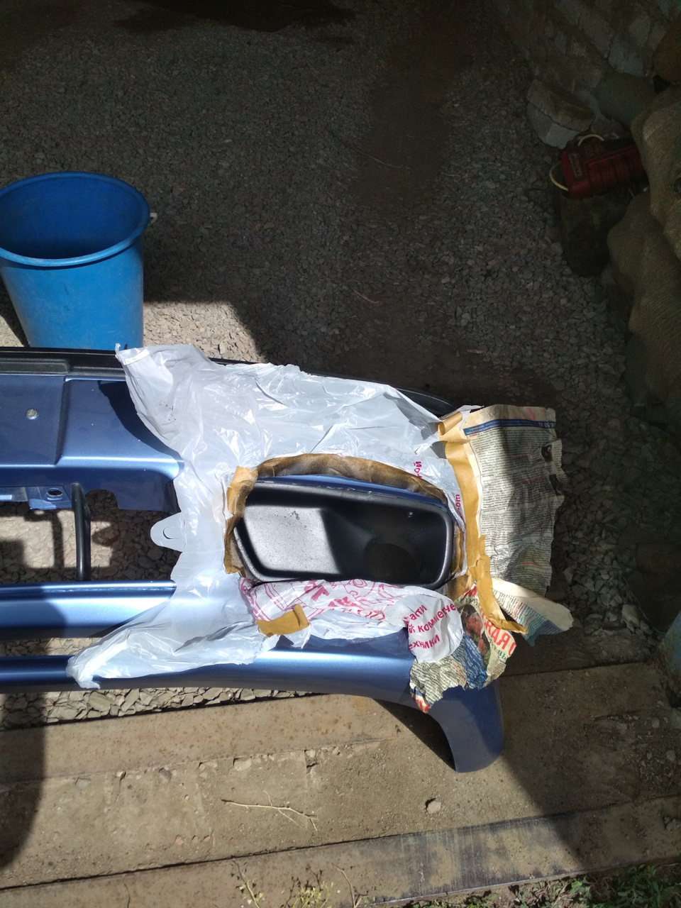 Фото в бортжурнале Volkswagen Golf Mk3