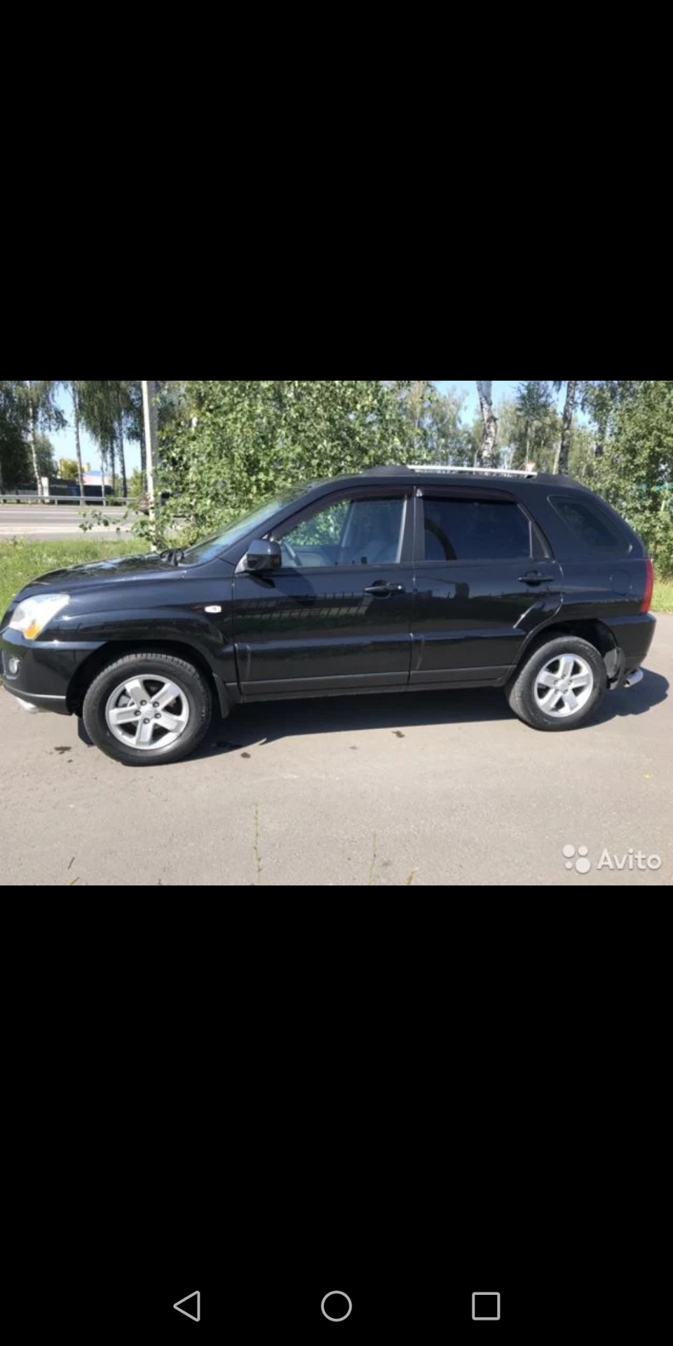 Фото в бортжурнале KIA Sportage (2G)