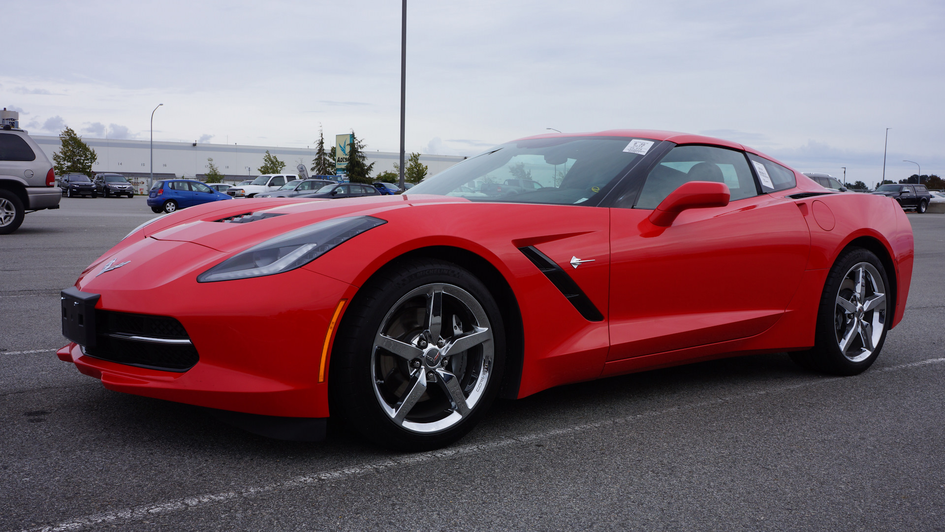 Chevrolet Corvette: Fun intended — DRIVE2