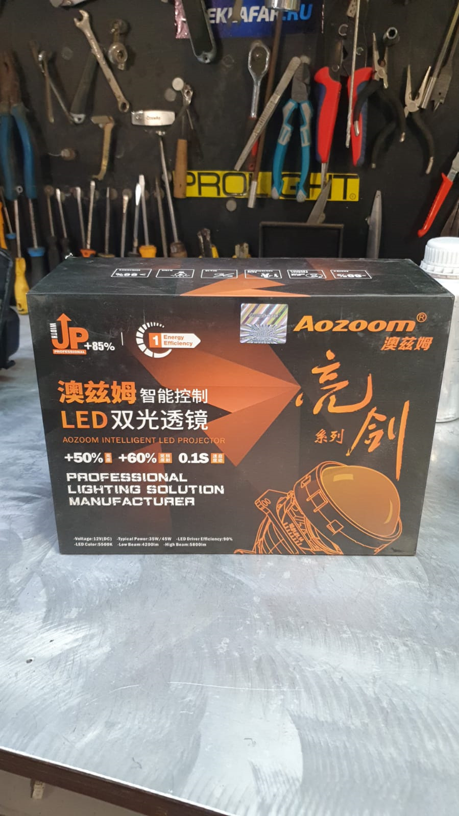 Надоел плохой Свет от фар — Mercedes-Benz GLK-Class (X204), 2,1 л, 2013 ...