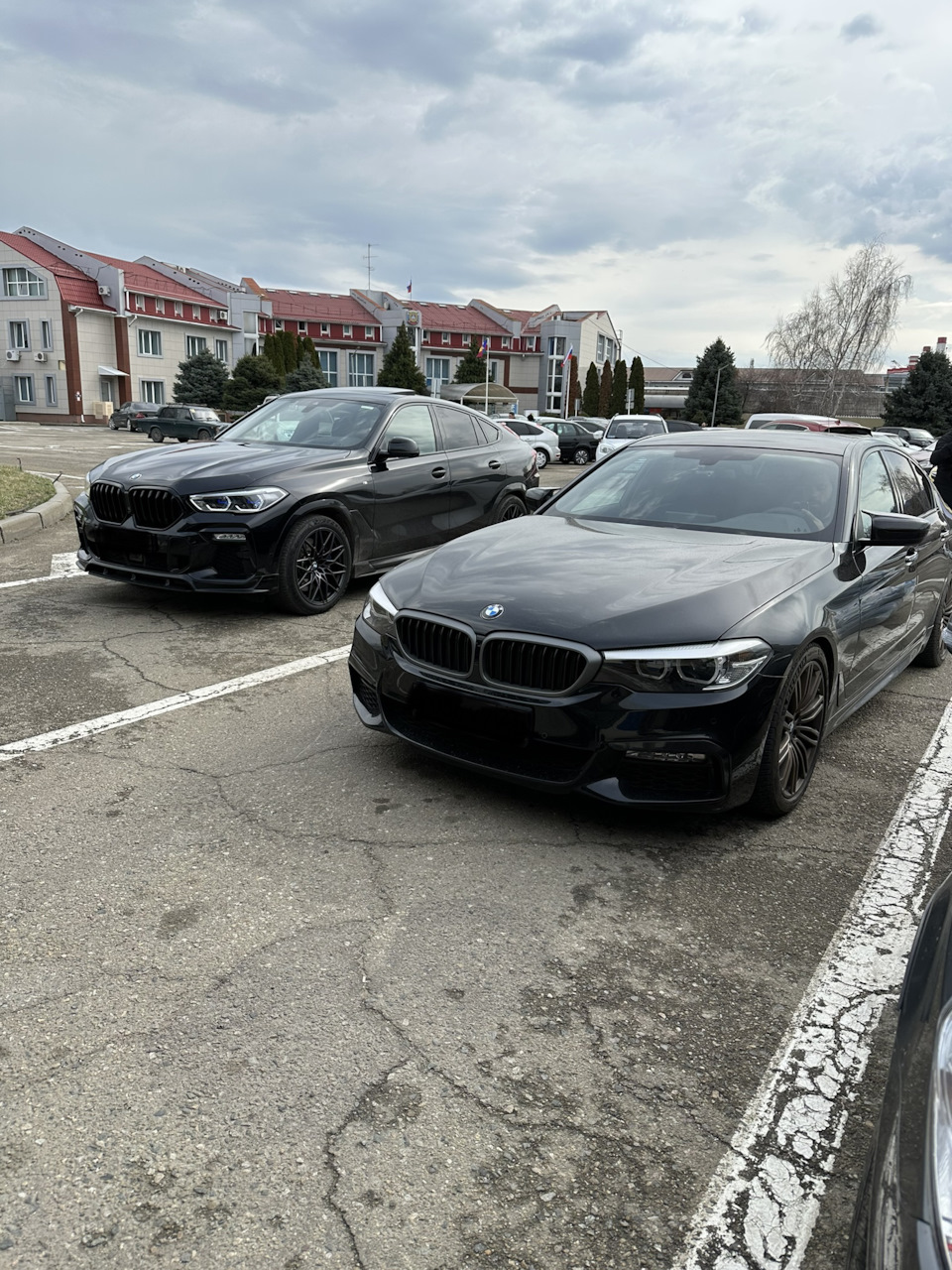 Авто продан! — BMW 5 series (G30), 2 л, 2017 года | продажа машины | DRIVE2