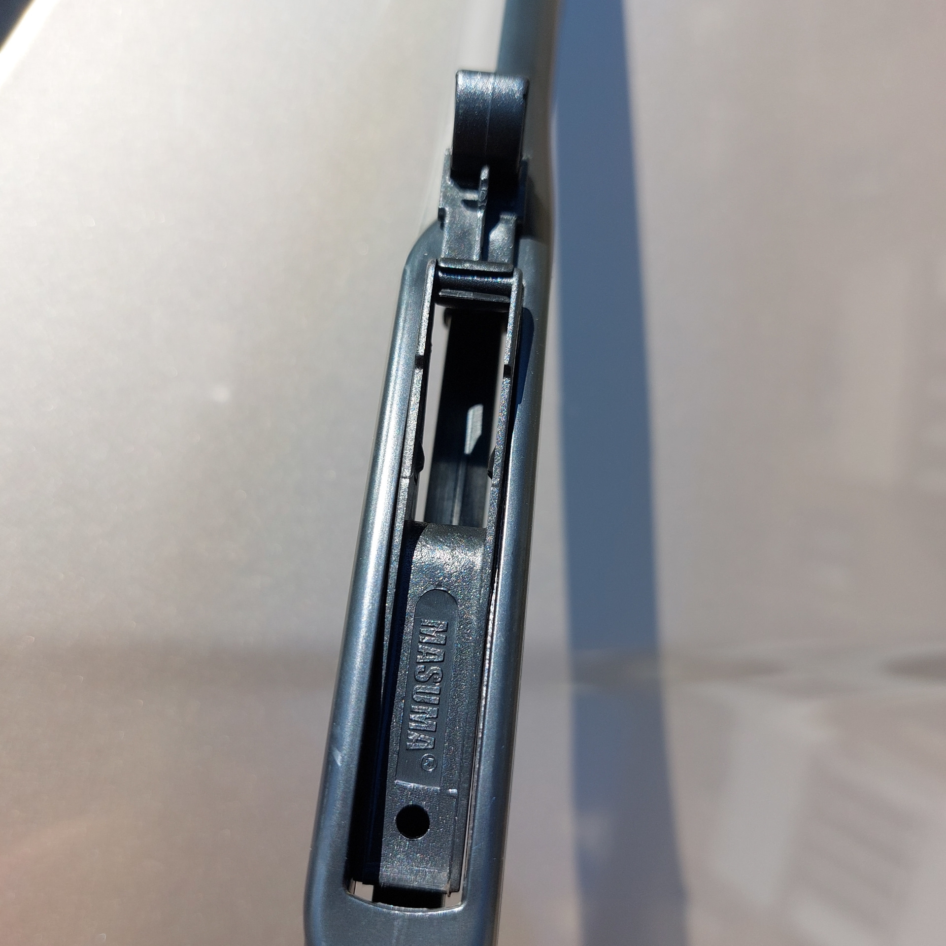 Гибридные щетки стеклоочистителя Masuma — Chevrolet Lacetti Sedan, 1,6 ...