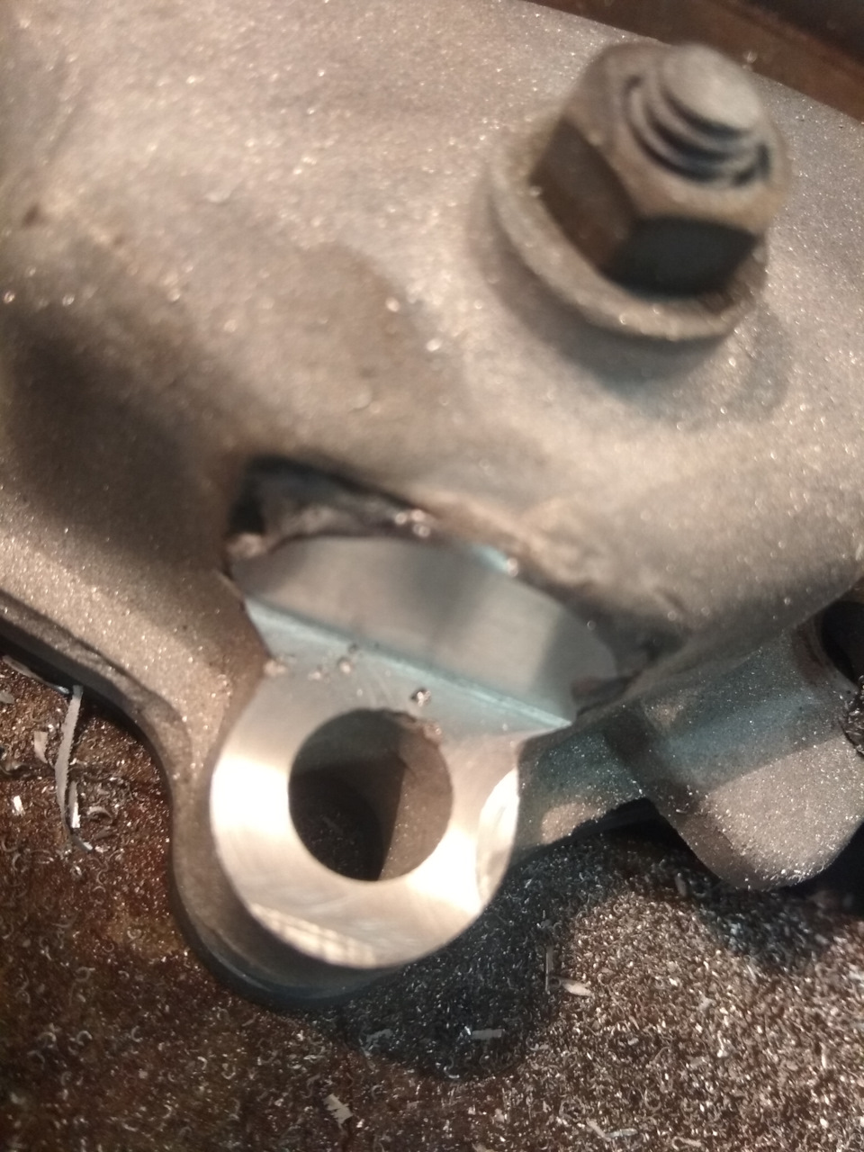 …и заверил две плоскости… — Lada 2120 Надежда