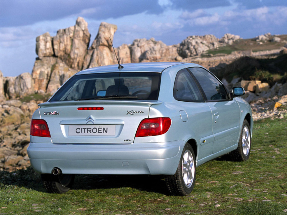 Интервалы замены ГРМ на Citroen Xsara