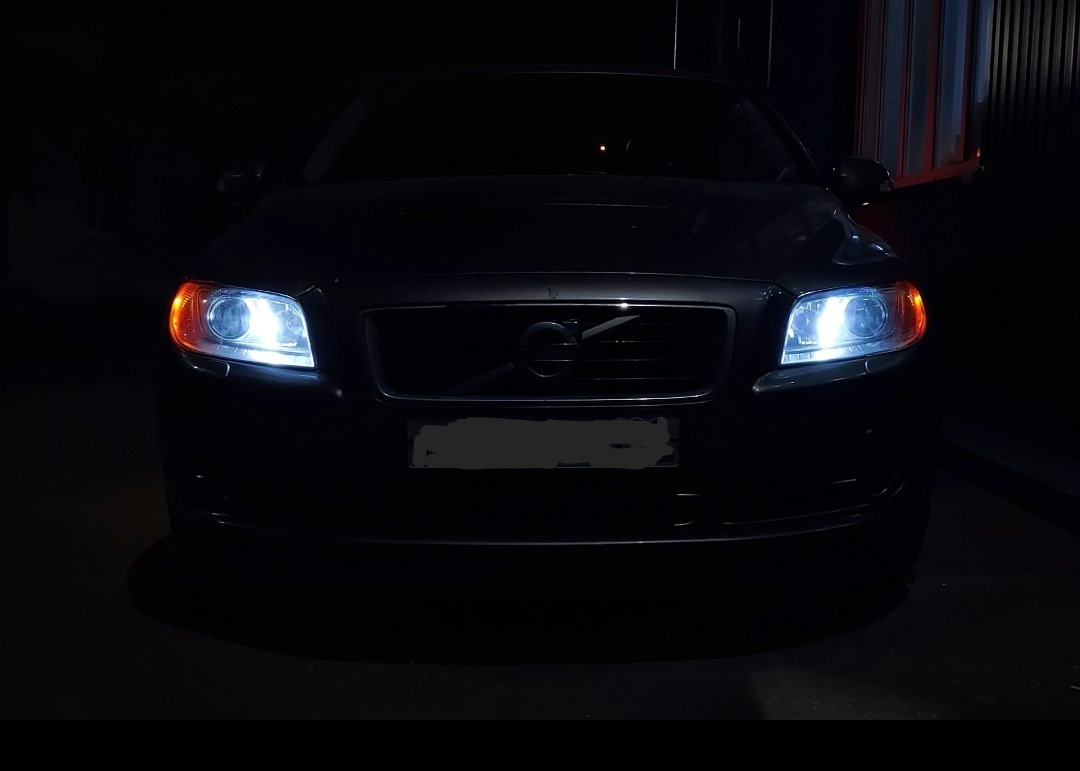 10. Юбилейный пост. — Volvo S80 (2G), 2,5 л, 2006 года | просто так | DRIVE2