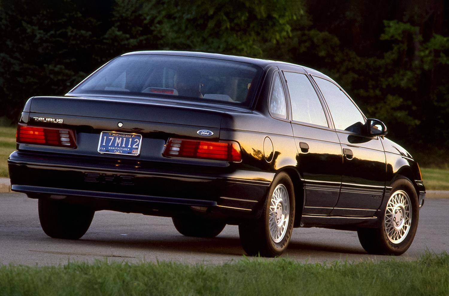 Новые фото Тарасика - Ford Taurus (2G), 3 л, 1994 года фотография DRIVE2