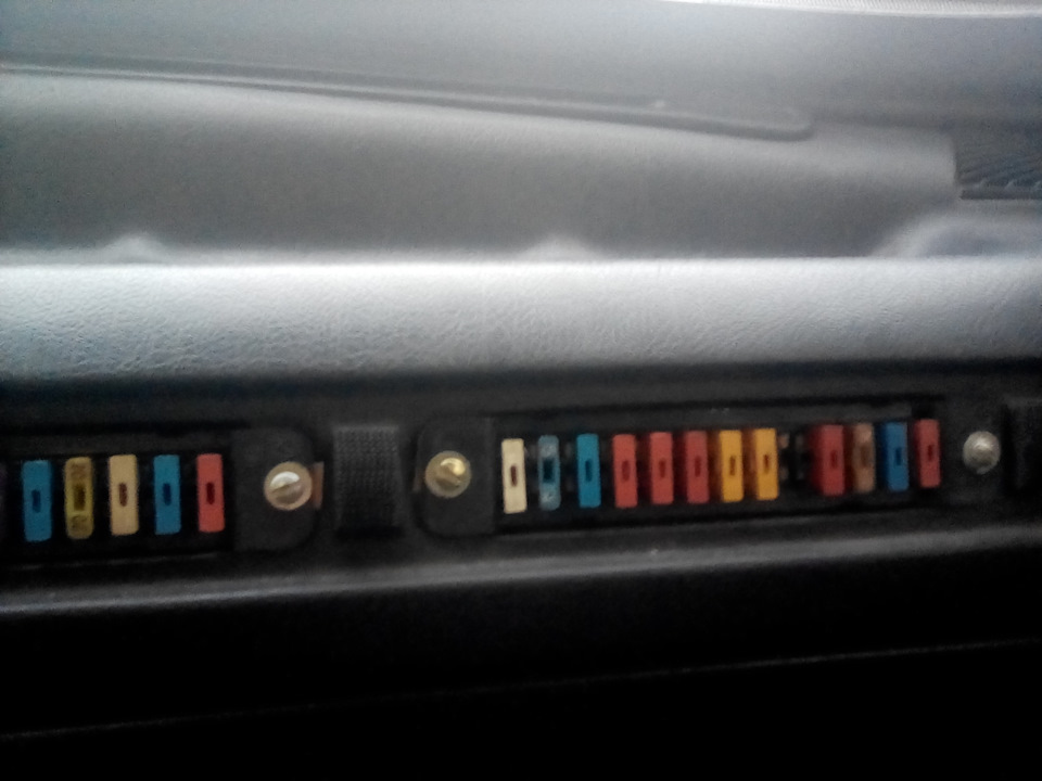 Промывка форсунок на газ3110, не снимая из с машины — ГАЗ 3110, 2,3 л ...