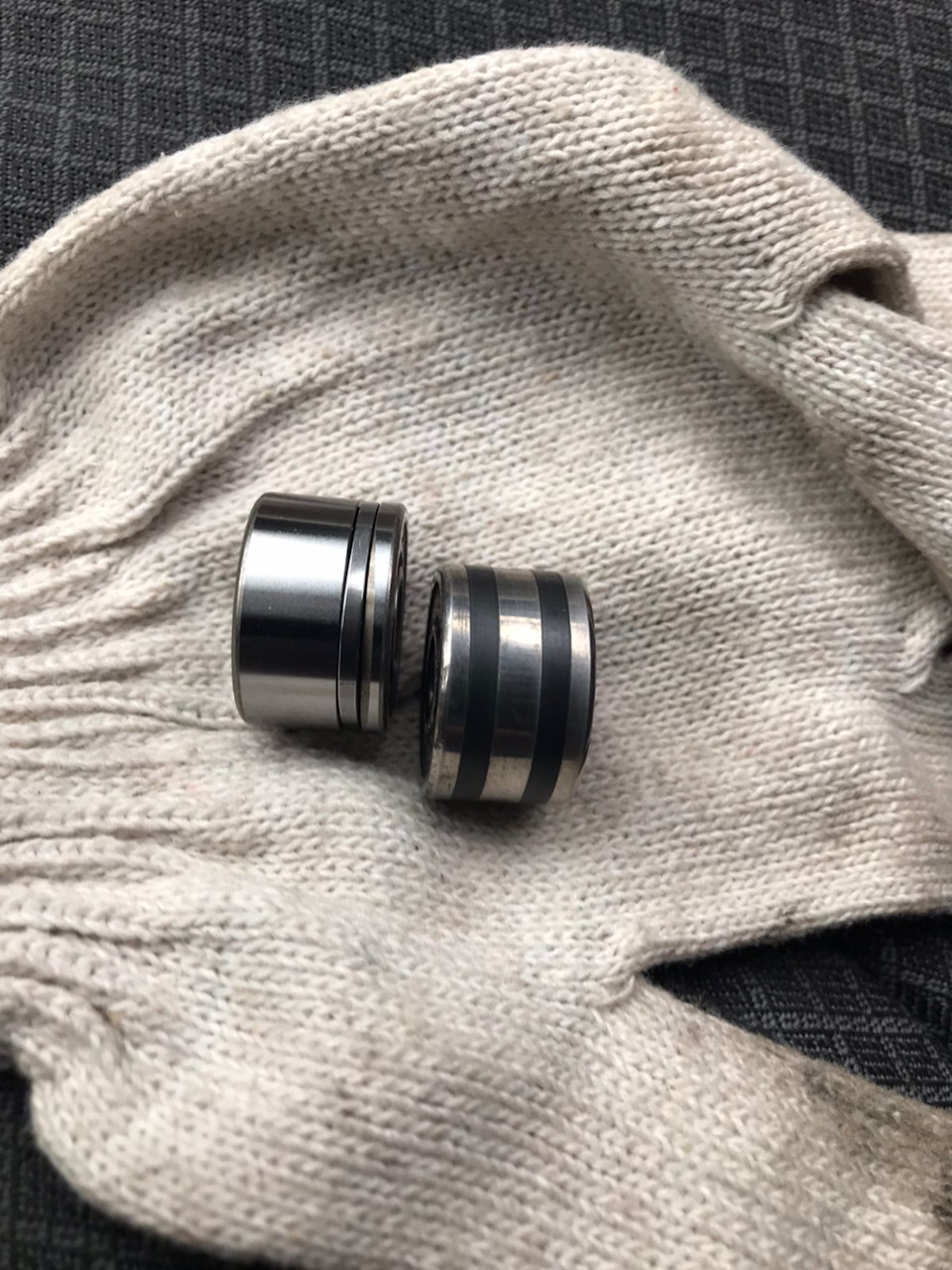 Фото в бортжурнале Mitsubishi Galant (6G)