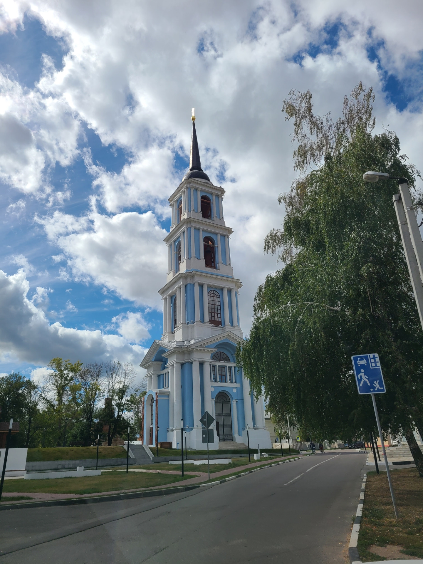 Город венёв Тульской области