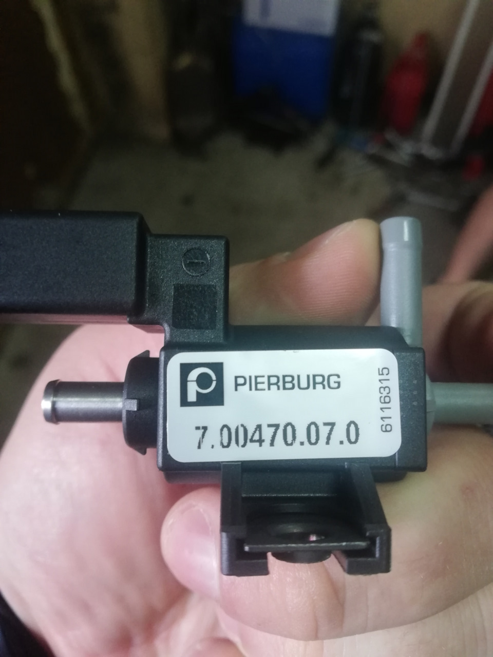 Запчасти на фото: 700470070. Фото в бортжурнале Audi A4 (B6)