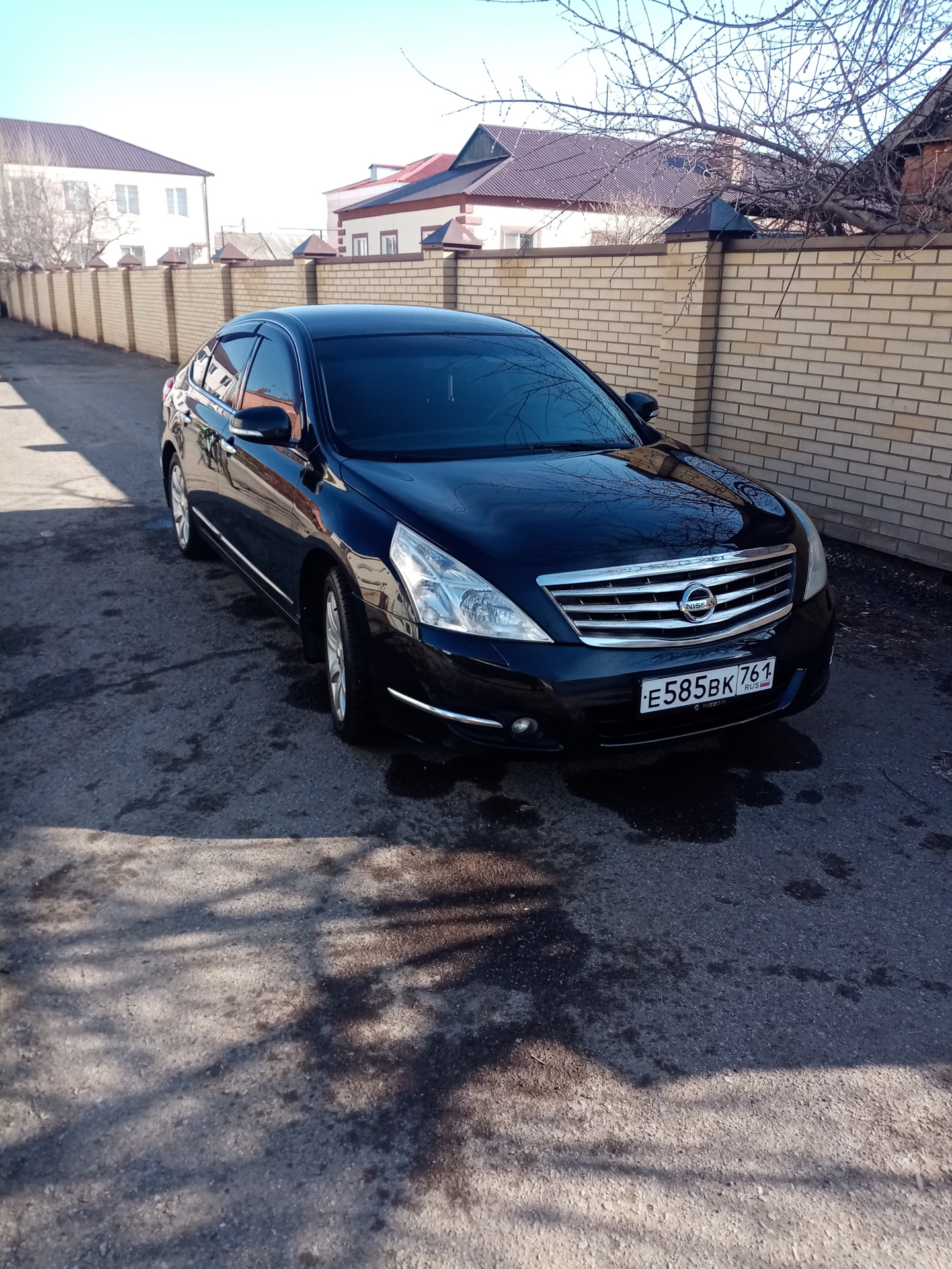 Просто фото. — Nissan Teana (J32), 3,5 л, 2009 года | просто так | DRIVE2