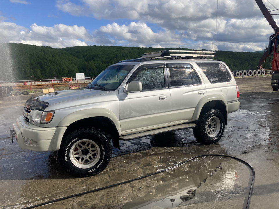  toyota 4runner iii 3 4 2000 drive2