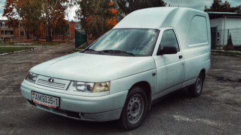 Богдан 1 поколение [рестайлинг] фургон MT (–н. в.) - Motorcar