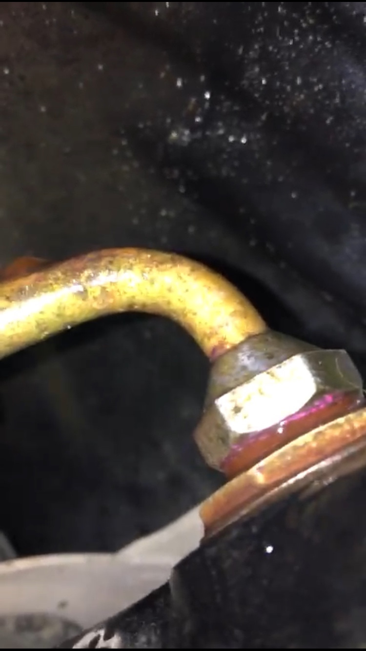 Потек радиатор — Toyota Caldina (210), 2,2 л, 1998 года | визит на ...