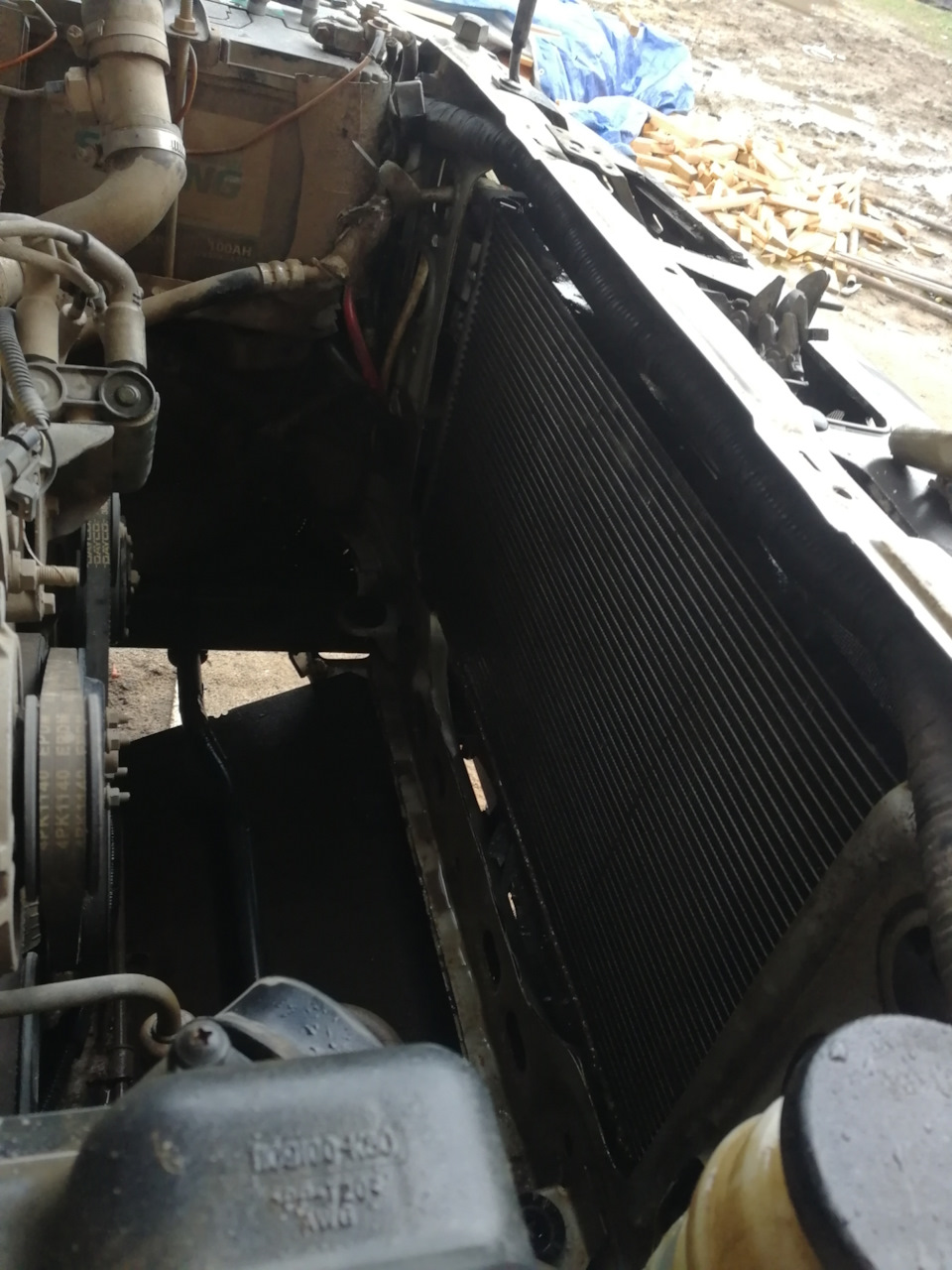 Фото в бортжурнале Great Wall Hover