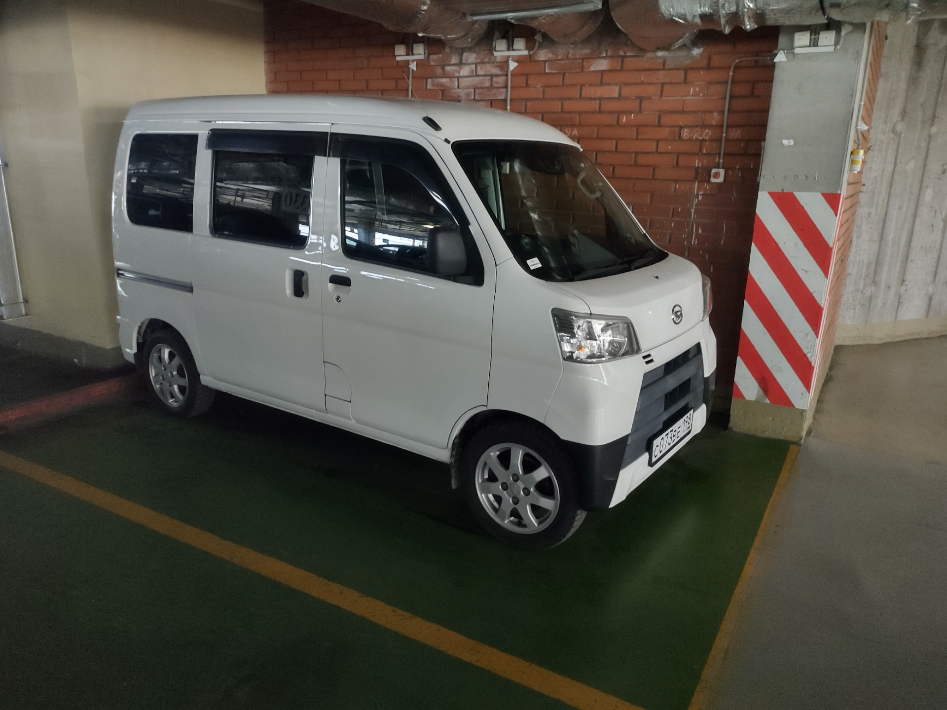 daihatsu hijet С‚СЋРЅРёРЅРі