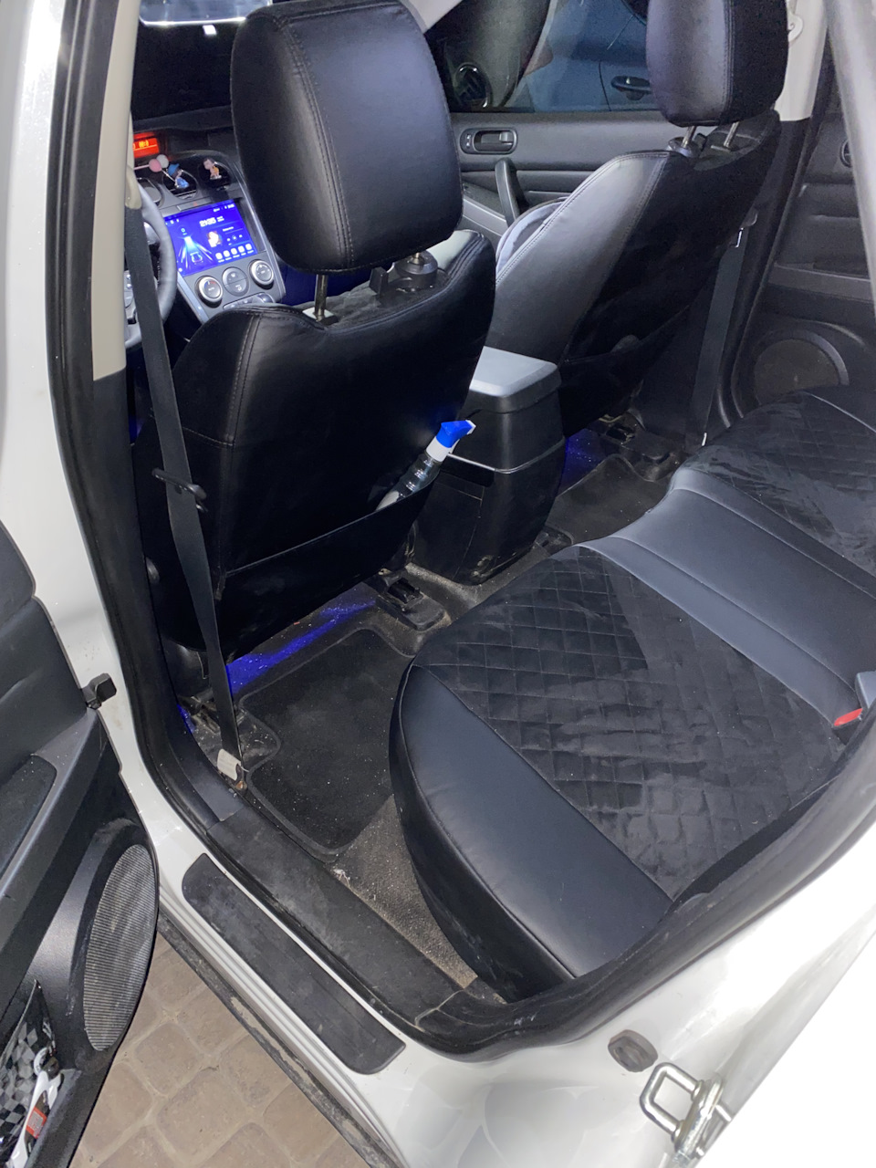 Фото в бортжурнале Mazda CX-7