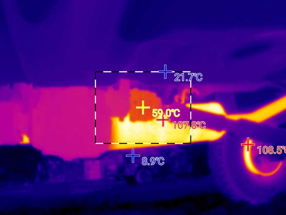 температура шруса на задний мост — ГАЗ Соболь 4х4