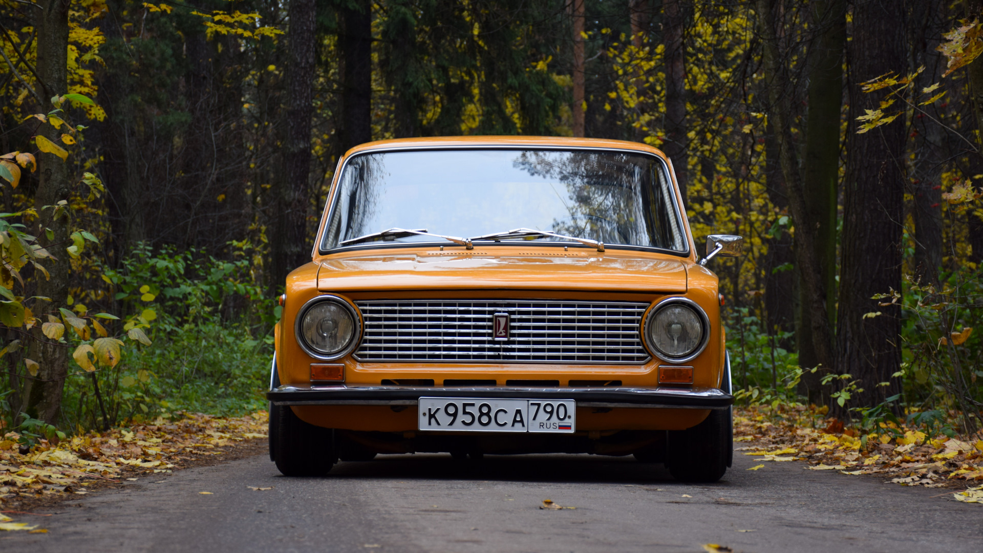 Lada 21011 1.7 бензиновый 1976 | Рыжик на DRIVE2