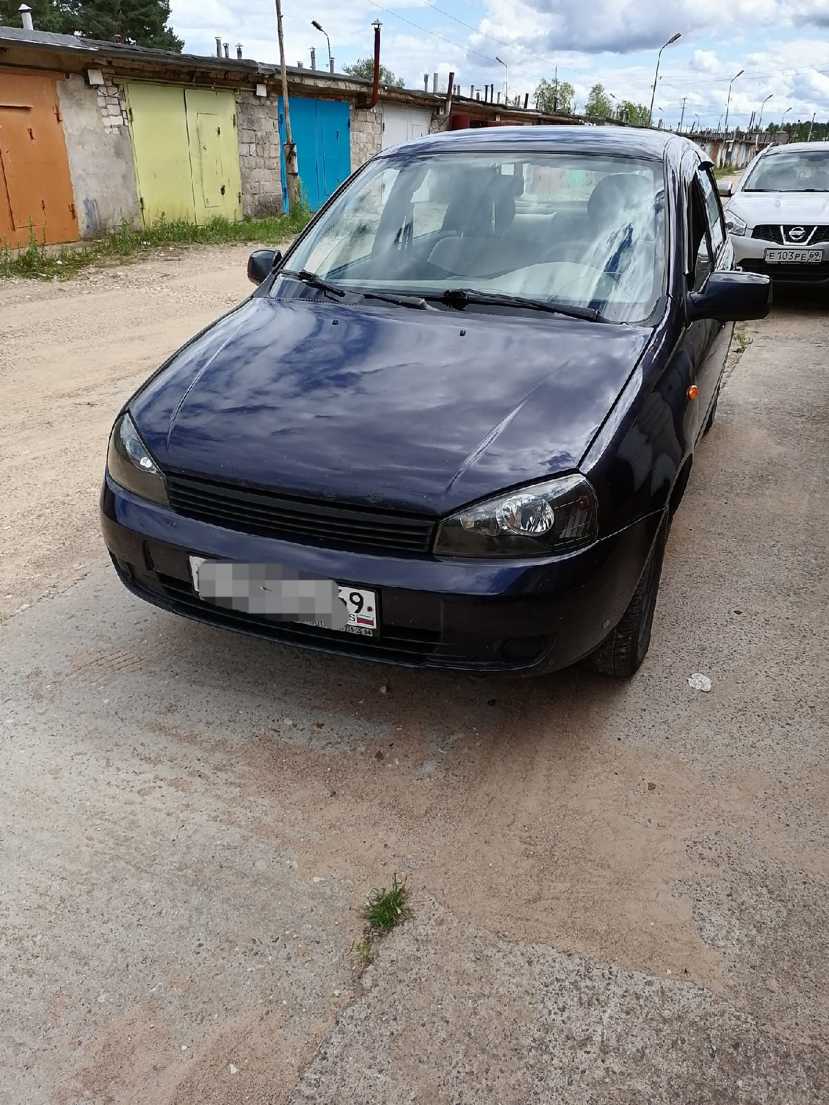 Перепрошивка ЭБУ — Lada Калина седан, 1,6 л, 2008 года | визит на ...