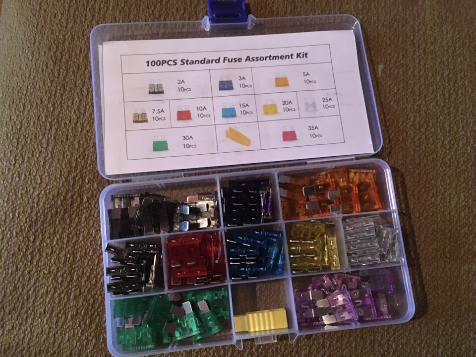 Фото в бортжурнале РАФ 2203