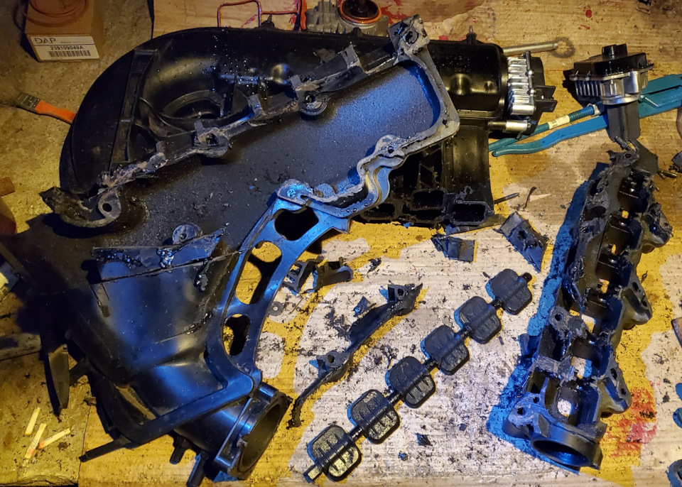 Фото в бортжурнале Dodge Magnum