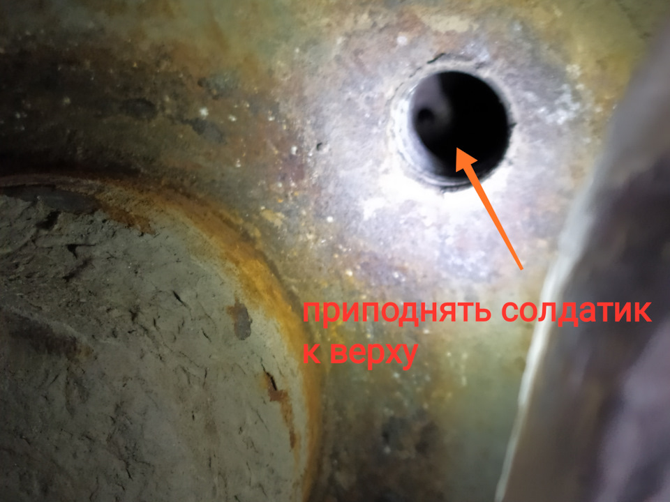 Снятие заднего барабана — Audi 80 (B3), 1,8 л., 1988 года | своими ...