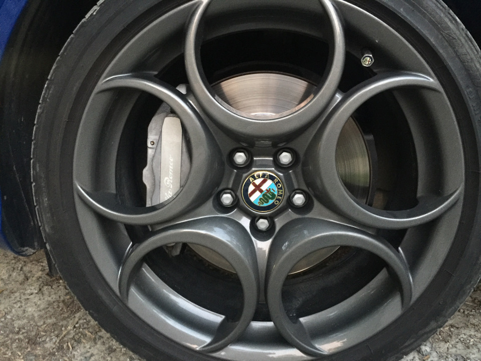 new — Alfa Romeo Brera