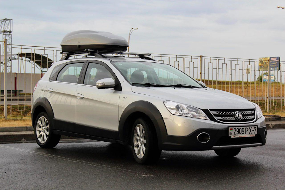 Dongfeng h30 cross отзывы владельцев недостатки