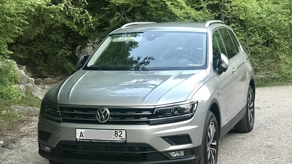 Volkswagen Tiguan 2.0 TDI ⛽️{ КУРОРТНИК }