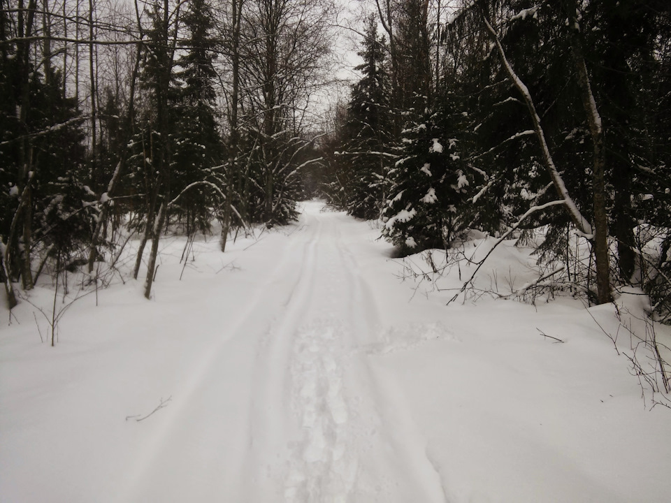 Фото в бортжурнале Chevrolet Niva (1G)